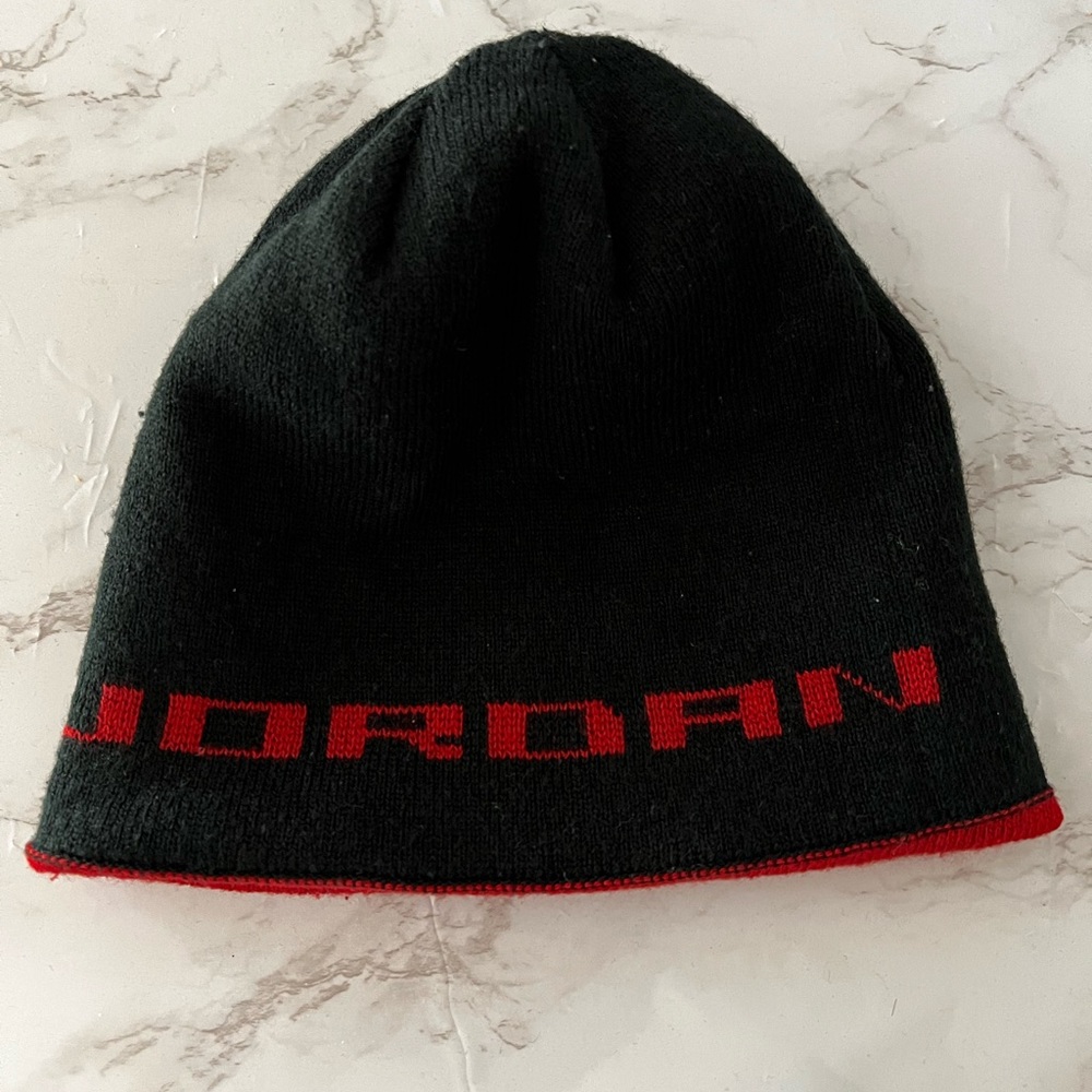 Jordan Knitted Boys Beanie